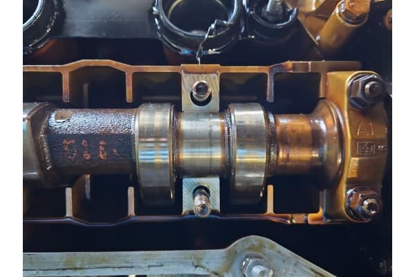 Motor BMW E60 E61 M54 B25 2.5 R6 192CV usado 5