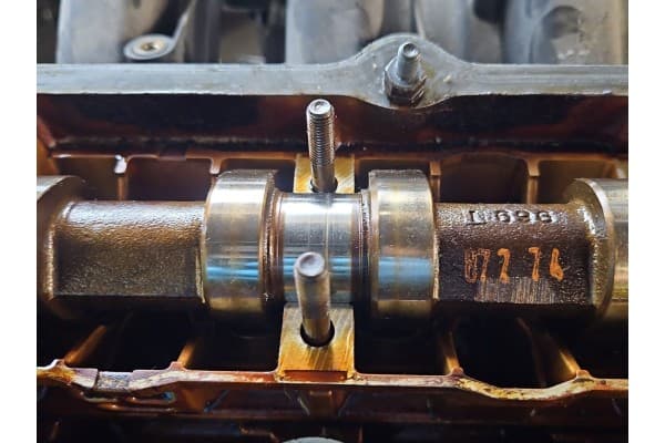 Motor BMW E60 E61 M54 B25 2.5 R6 192CV usado 8