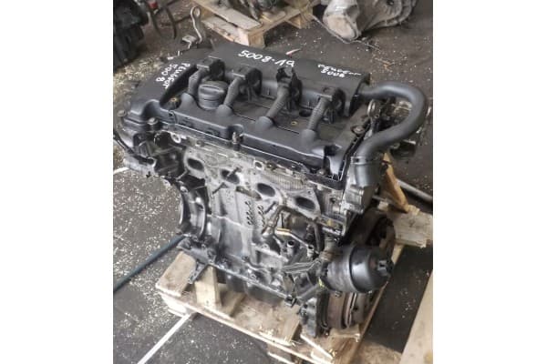 Motor 10FJAX, Peugeot 5008 2009, 156 CV, 1.6 Thp usado 8