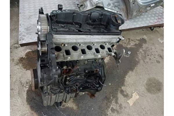Motor Audi A6 C7 2.0 TDI Cglc usado