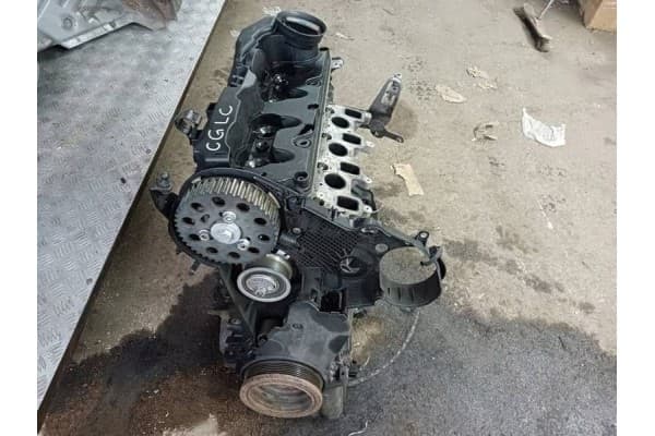 Motor Audi A6 C7 2.0 TDI Cglc usado 2