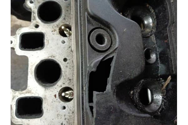Motor Audi A6 C7 2.0 TDI Cglc usado 5