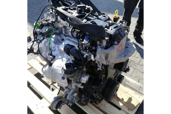 Motor 2.3 Master Movano M9T Bi-turbo ideal usado 2