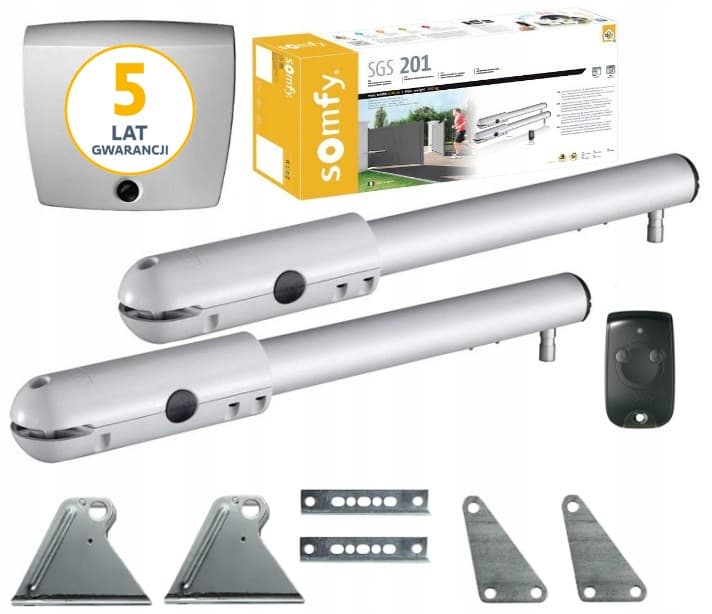 Kit de motor para puerta automática Somfy SGS201 M nuevo