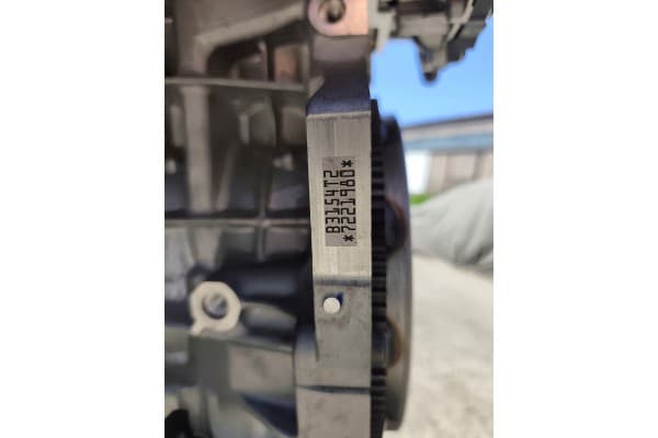 Motor Completo Volvo XC40 1.5i T3 B3154T2 usado 8