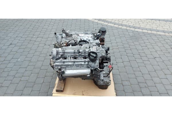 Motor Mercedes GL 3.50 CDI usado 3