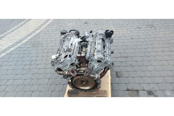 Motor Mercedes GL 3.50 CDI usado 4