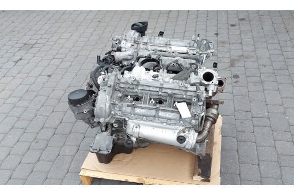 Motor Mercedes GL 3.50 CDI usado 5