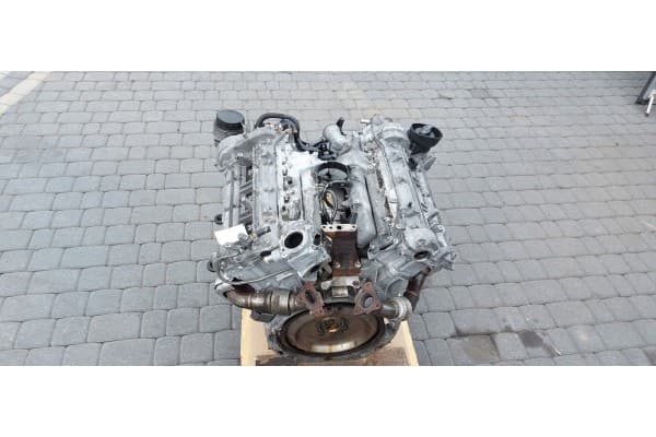 Motor Mercedes GL 3.50 CDI usado 7
