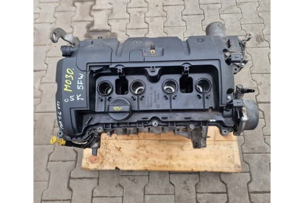 Motor Peugeot Citroën 1.6 16V 5FW usado