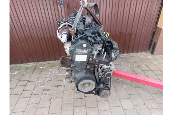 Motor Ford Mondeo MK5 2.0 Tdci T8CC 180 CV 2017 usado