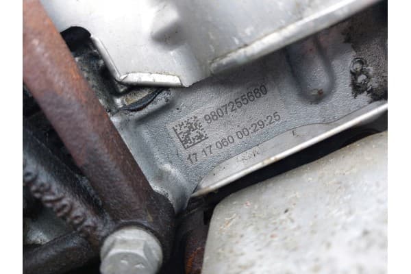 Motor Ford Mondeo MK5 2.0 Tdci T8CC 180 CV 2017 usado 4