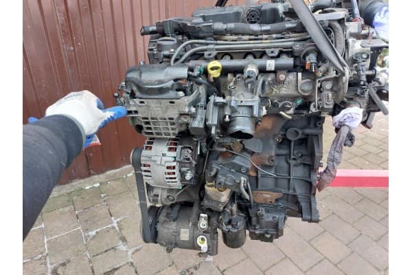 Motor Ford Mondeo MK5 2.0 Tdci T8CC 180 CV 2017 usado 5