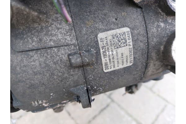 Motor Ford Mondeo MK5 2.0 Tdci T8CC 180 CV 2017 usado 6