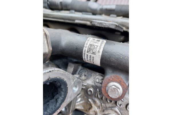 Motor Ford Mondeo MK5 2.0 Tdci T8CC 180 CV 2017 usado 8