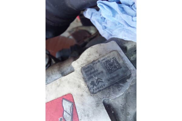 Motor Ford Mondeo MK5 2.0 Tdci T8CC 180 CV 2017 usado 10
