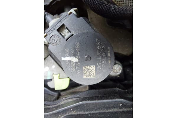 Motor Ford Mondeo MK5 2.0 Tdci T8CC 180 CV 2017 usado 11