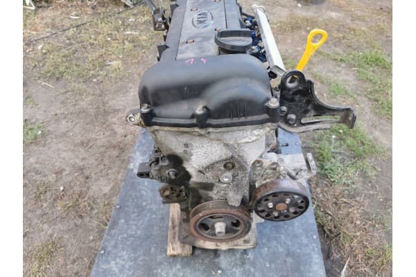 Motor Kia Venga IX20 I20 1.4 16V G4FA usado 2