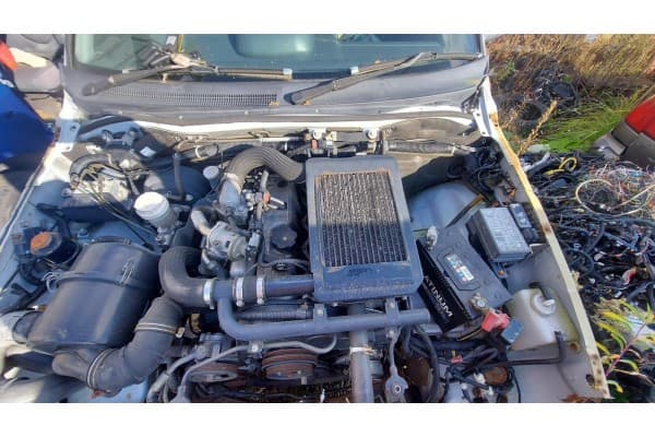 Motor 4D56 Mitsubishi Pajero Sport L200 2.5 TDI usado