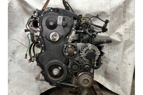 Motor R9M E414 Renault Kadjar 1.6 DCI 95.000 km usado 3