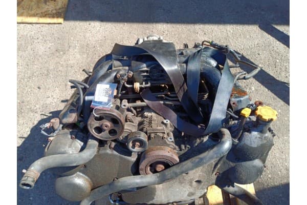 Motor Subaru Tribeca 3.6 V6 EZ36 usado 3