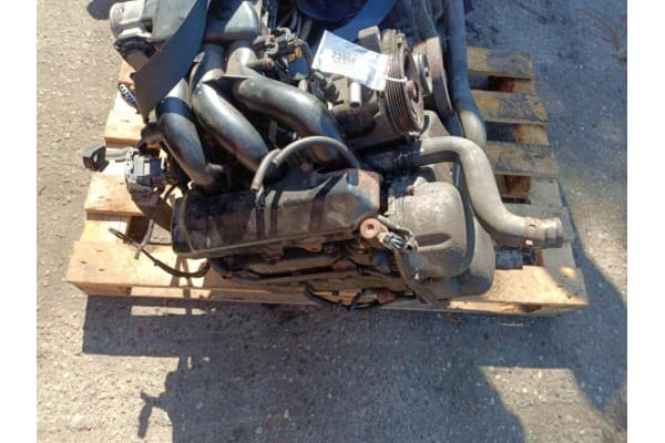 Motor Subaru Tribeca 3.6 V6 EZ36 usado 11
