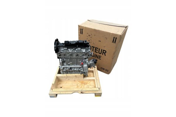 Motor Peugeot Citroën Ford Volvo 1.6 HDI BH01 nuevo
