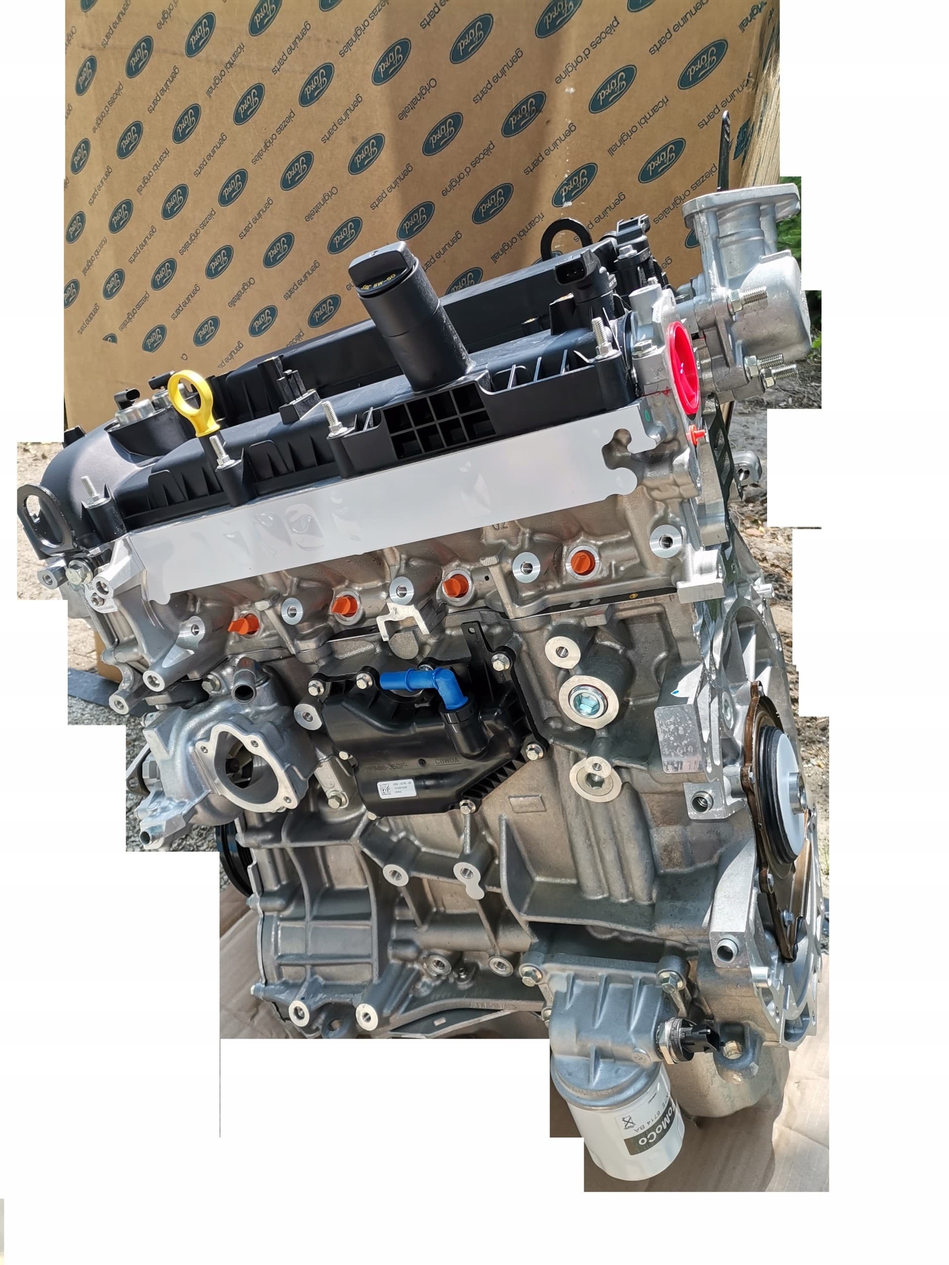 Motor Ford Mustang 2.3 EcoBoost 2015-2019 nuevo