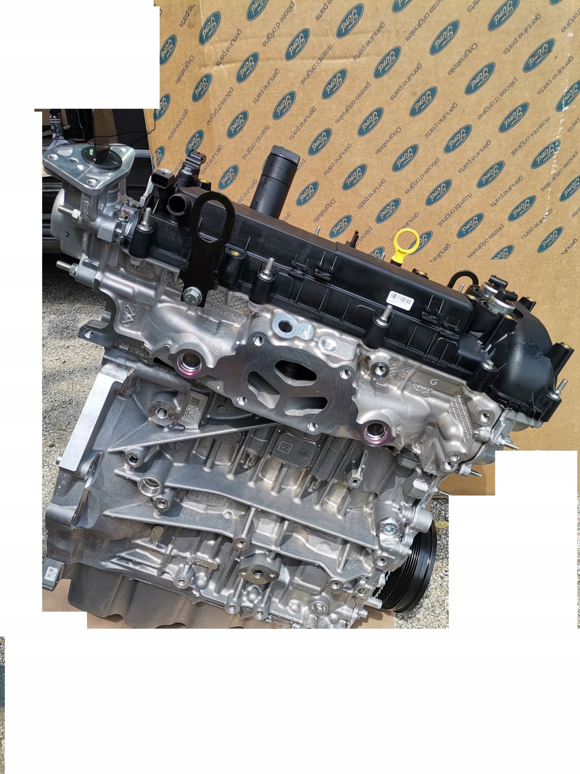 Motor Ford Mustang 2.3 EcoBoost 2015-2019 nuevo 2