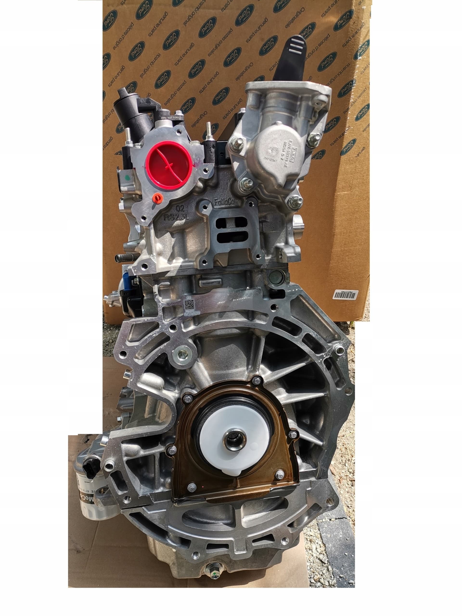 Motor Ford Mustang 2.3 EcoBoost 2015-2019 nuevo 3