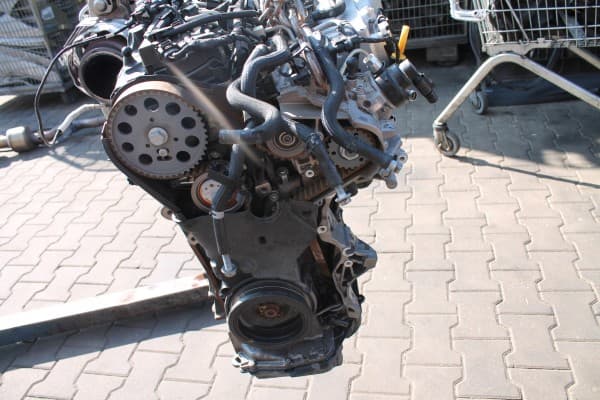 Motor Completo 2.0 TDI Seat Skoda VW Dtt usado 3