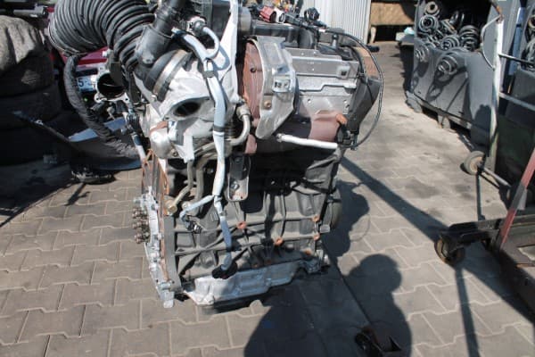 Motor Completo 2.0 TDI Seat Skoda VW Dtt usado 4