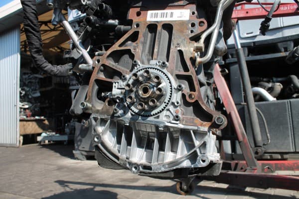 Motor Completo 2.0 TDI Seat Skoda VW Dtt usado 5