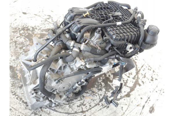 Motor Completo BMW i3 0.6 W20K06A Rex usado 3