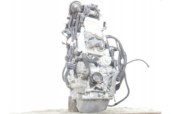Motor Completo BMW i3 0.6 W20K06A Rex usado 5