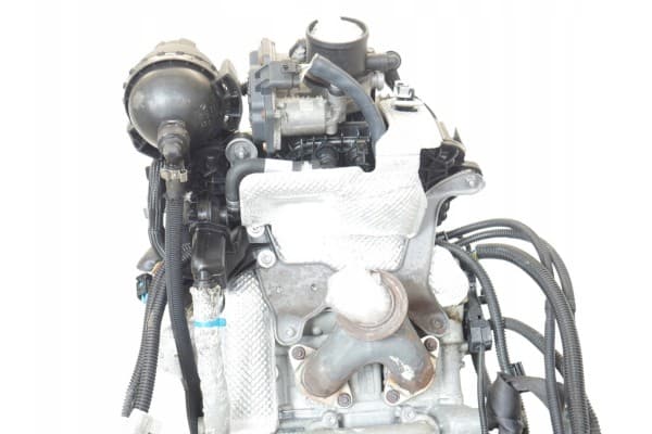 Motor Completo BMW i3 0.6 W20K06A Rex usado 6