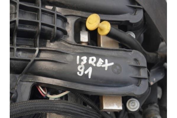 Motor Completo BMW i3 0.6 W20K06A Rex usado 8