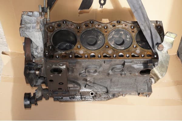 Motor Iveco Sofim 8140.43S 2229 2.8TD usado 5