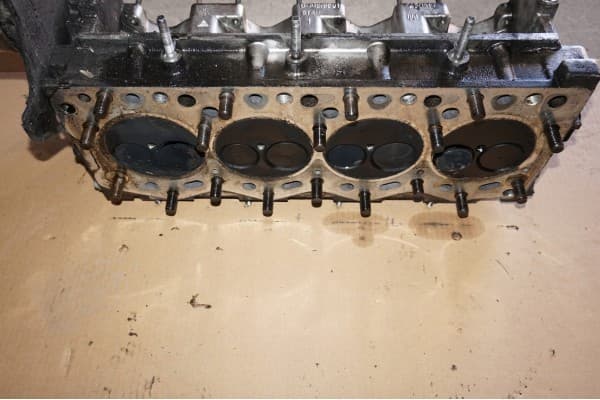 Motor Iveco Sofim 8140.43S 2229 2.8TD usado 9