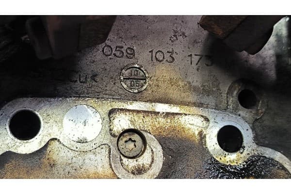 Motor Audi A8 S8 D3 4E 2005 Asb 3.0 TDI usado 3