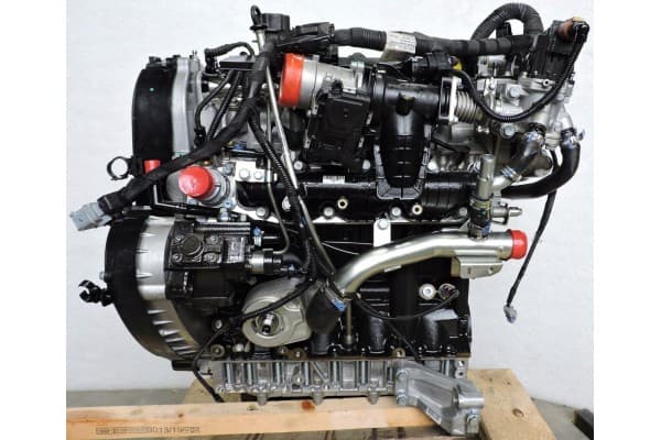 Motor Fiat Ducato 2.3 130HP EURO6 F1AGL411D usado