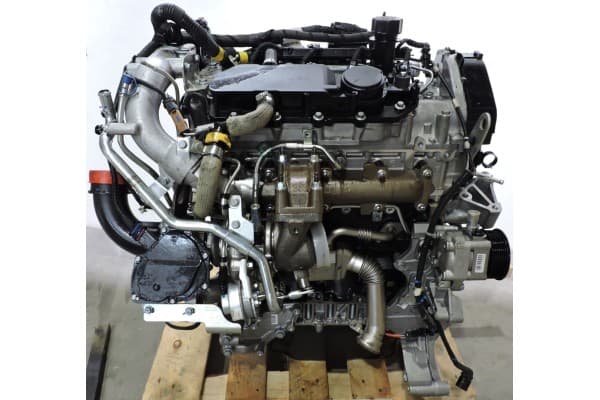 Motor Fiat Ducato 2.3 130HP EURO6 F1AGL411D usado 3