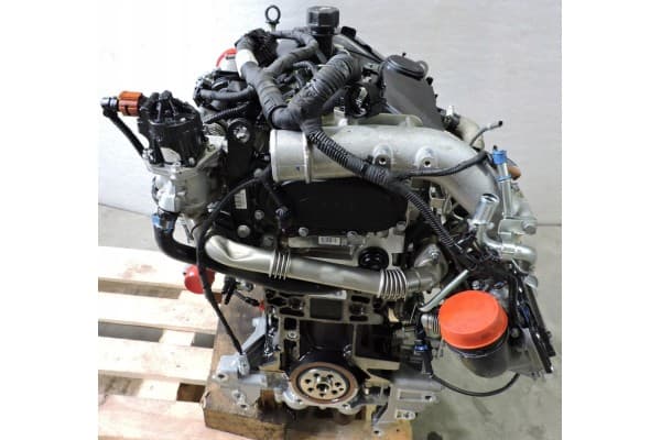 Motor Fiat Ducato 2.3 130HP EURO6 F1AGL411D usado 4