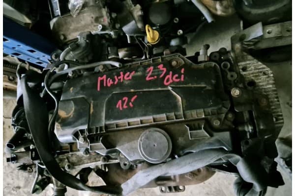 Motor Renault Master 2.3 DCI usado