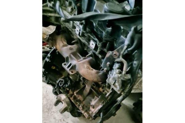 Motor Renault Master 2.3 DCI usado 2