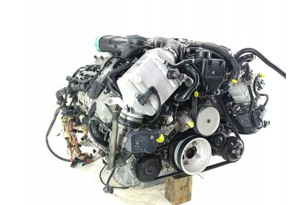 Motor Completo BMW X5 E70 xDrive 4.4 N63B44A usado 3