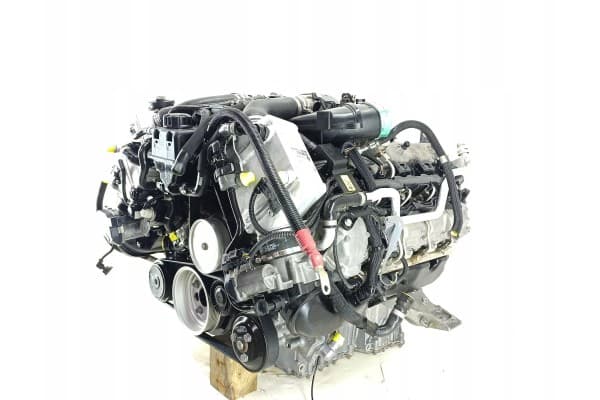 Motor Completo BMW X5 E70 xDrive 4.4 N63B44A usado 4