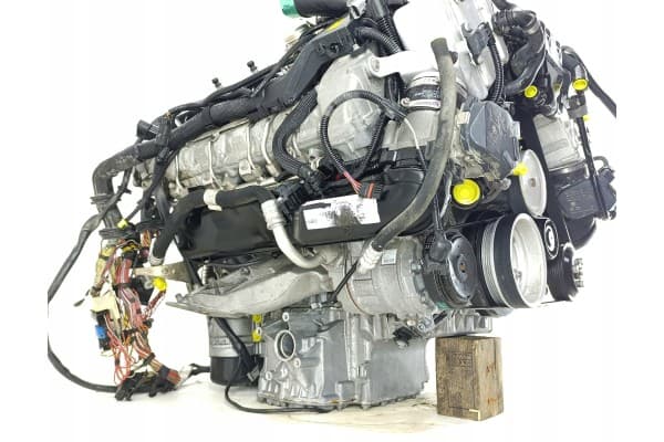 Motor Completo BMW X5 E70 xDrive 4.4 N63B44A usado 6