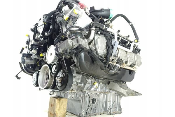 Motor Completo BMW X5 E70 xDrive 4.4 N63B44A usado 7