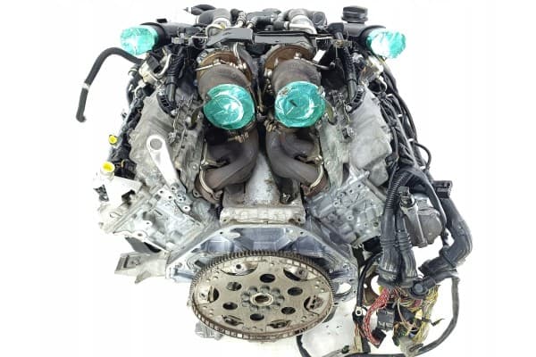 Motor Completo BMW X5 E70 xDrive 4.4 N63B44A usado 8
